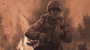 Company of Heroes ДАМБА Часть 3