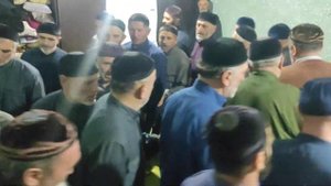 Зикр Анди У Мамедова Расула 2-я ночь