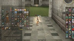 Lineage 2 Squeez Olympiad November 2009 (Part 1)
