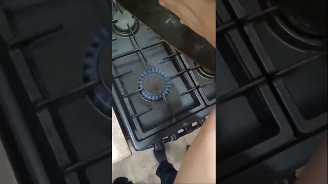 Сочный бургер в лаваше