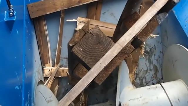 Шнековый пресс-компактор
