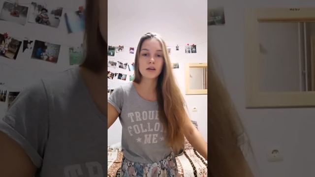 Лазаревич Ксюша - You lost me ( Christina Aguilera) смотреть онлайн