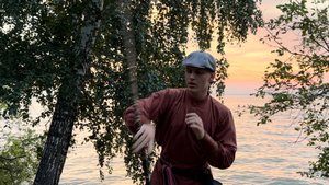 Дух Единства | Фланкировка традиционной тростью