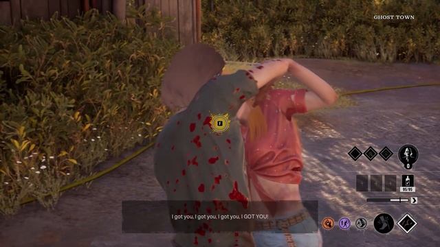 Whats Wrong With The Victim Que Times? - Texas Chainsaw Massacre смотреть онлайн