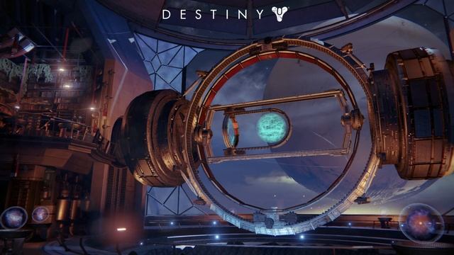 Excerpt from The Traveler - Destiny OST