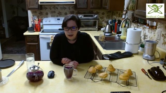 Sunday CAWFEE Talk - Ketovore Buns & Revisiting Butterfly pea flower