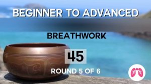 Guided Deep Breathing Technique   Beginner to Advanced   TAKE A DEEP BREATH