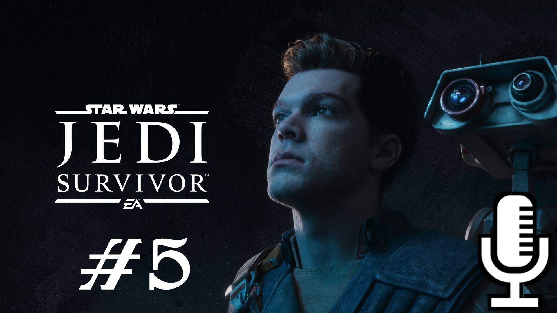 🔊Star Wars Jedi: Survivor▶Прохождение 5