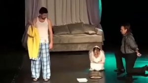 Киребеткән / Укрощение строптивой / трейлер