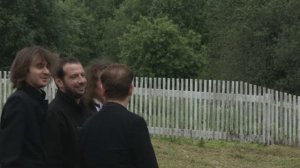 Один день в усадьбе Хвалевское