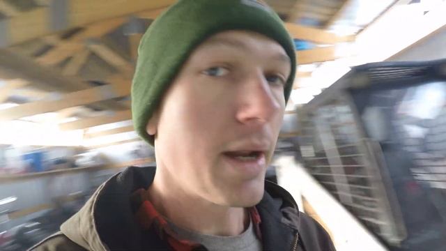 DIY Full Cab Skidsteer Enclosure смотреть онлайн