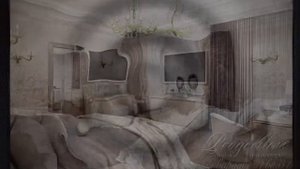 дизайн спальни, интерьер женской спальни