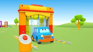 Car cartoons full episodes & Street vehicles cartoon for kids. Helper cars for kids & Leo the Truck