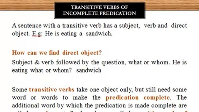 Verb | Verbs in English Grammar | Verb Forms in English | Concept/Definition/Types/Agreement/Advanc
