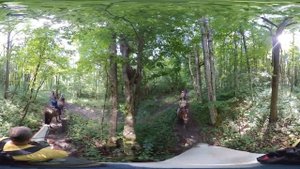 vr 360 конная прогулка