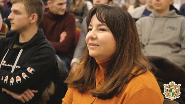 Проєкти студентів Університету ШАГ. смотреть онлайн