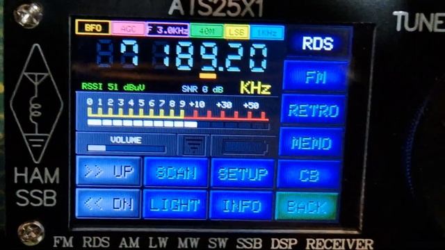 NEW FIRMWARE , ATS25X1 смотреть онлайн