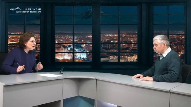 О страхах Пашиняна, его основном лозунге и русско-турецком плане. Рачья Арзуманян
