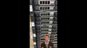 Распаковка поставки серверов  #server #dell #купитьсервер #hp