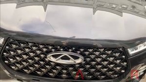 FOXWELL i80TS: Диагностика CHERY Tiggo 8 2020