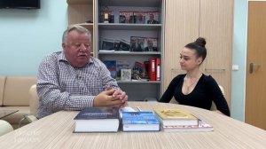 Пётр Лахно: об энергетическом праве, хобби и комсомольской жизни