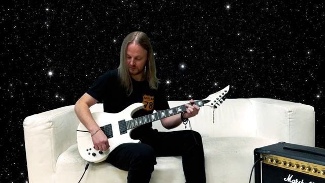 Новый суперстрат Custom Shop Carvin Kiesel DC400C USA | GUITAR78 смотреть онлайн