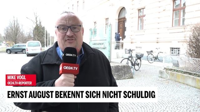 Ernst August bekennt sich nicht schuldig смотреть онлайн