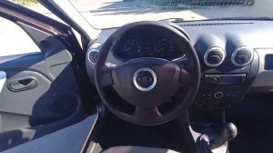 Lada Largus: перетяжка руля и химчистка салона