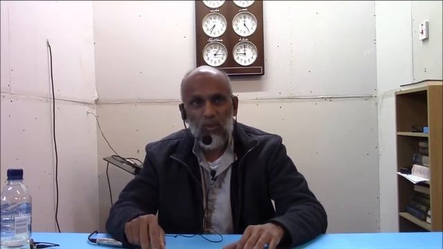 "Seal of Prophethood" by Shaykh Akram Nadwi смотреть онлайн