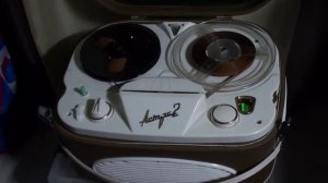 Катушечный магнитофон Астра 2