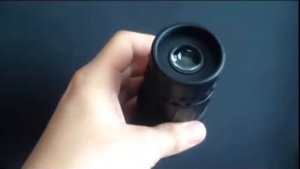 Монокуляр с зумом