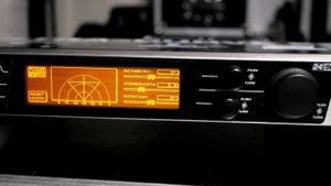 Behringer DEQ 2496 Ultra Curve Pro - Digitaler EQ - PA-Anlagen einmessen und entzerren