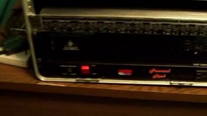 Beringer MULTICOM PRO-XL MDX4600