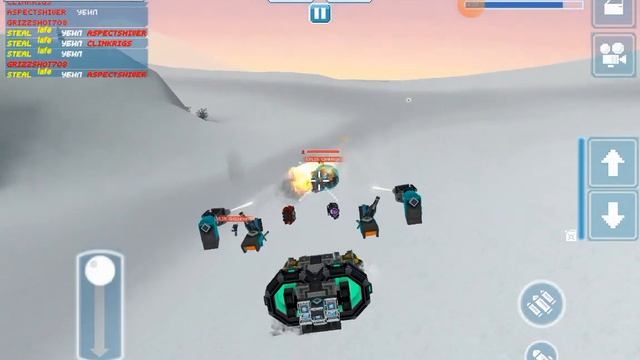 Фармим деньги и VIP очки в БКО смотреть онлайн