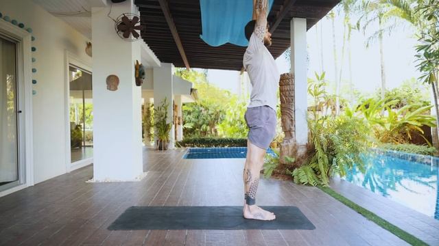 Revitalize Your Mind and Body 45 Minute Rest Day Yoga   Breathe and Flow Yoga