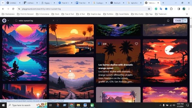 Playground Ai Image Generator - Playground Ai - Playground Ai Tutorial - Artificial Intelligence Ar