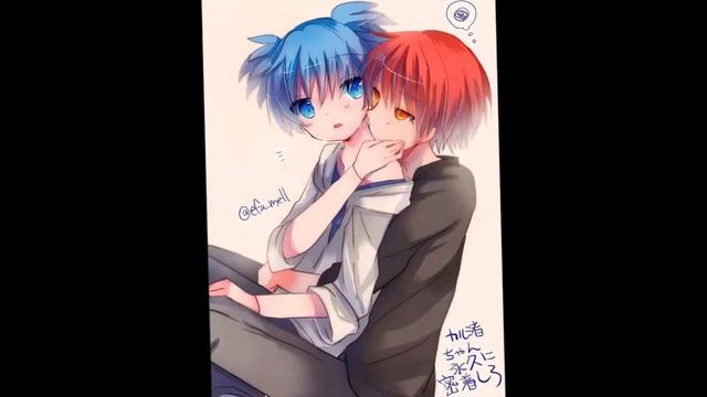 Нагиса/Карма. смотреть онлайн