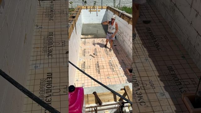 Бассейн круглогодичного использования