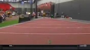 2015 NCAA Indoor Track and Field Championships - Women's Weight Throw