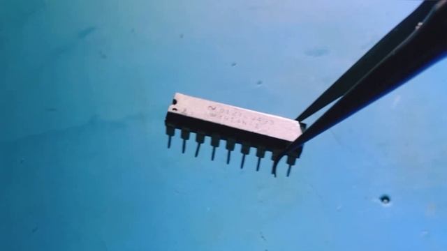 Микросхема LM3914, история и ее применение в электронике смотреть онлайн