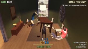 Goat Simulator новый год и не только