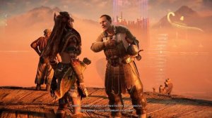 Horizon Forbidden West РУИНЫ - Ночь огней; Безводье (Прохождение  на максимальной сложности)