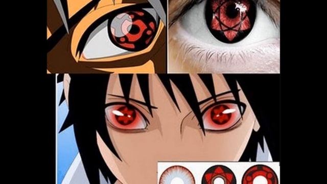 Cholera Konoha Madara Sharingan Review Naruto sasuke CP-S8 and CP-S9 Review смотреть онлайн