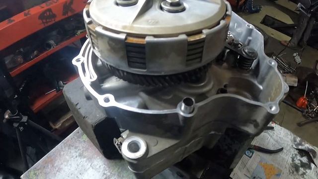 Yamaha R15 Full Engine Rebuild, R15 Full Engine Fitting смотреть онлайн