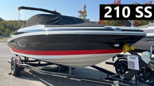 Crownline 210 SS 2024 Обзор катера