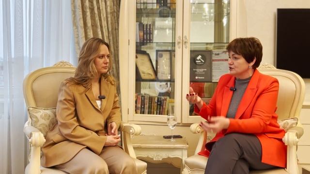 Оставила крупные компании, чтобы работать с предпринимателями и обучать людей финансовому учёту