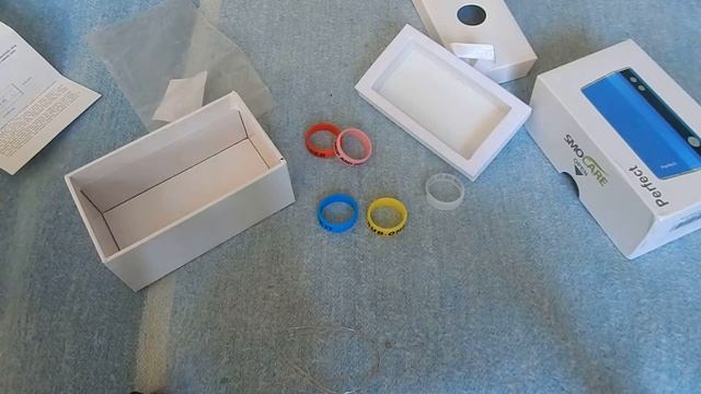 №162 Smocare Perfect 40W (GearBest) смотреть онлайн