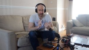 Rode VXLR+ XLR to 3.5mm Power Converter - Review with Audio Tests