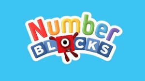 Numberblocks - счёт от одного до пяти