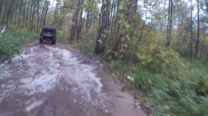 первая проба моего нового квадроцикла Loncin XWolf 700L